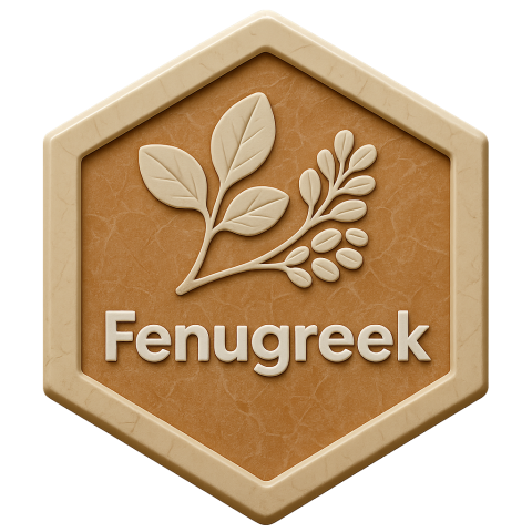 Fenugreek Products