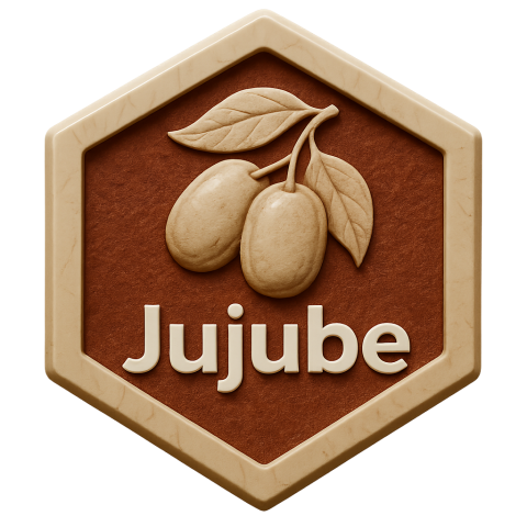 Jujube Products