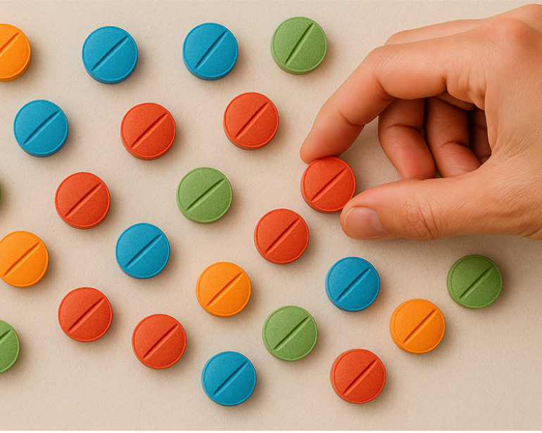Dosages & Flavors to Fit Your Lifestyle