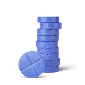 50mg 7-Hydroxy Tablets - Blue Razz