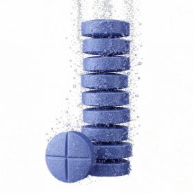 50mg 7-Hydroxy Effervescent Tablets - Blue Razz