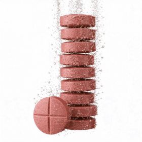 20mg 7-Hydroxy Effervescent Tablets - Berries