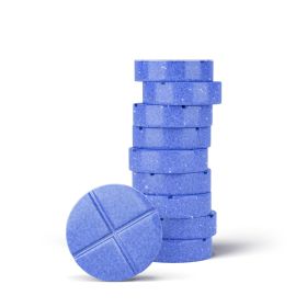 50mg L-THP Tablets - Blue Razz