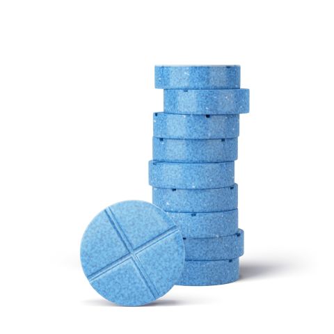 80mg 7-Hydroxy Tablets - Blueberry - Thumbnail 1
