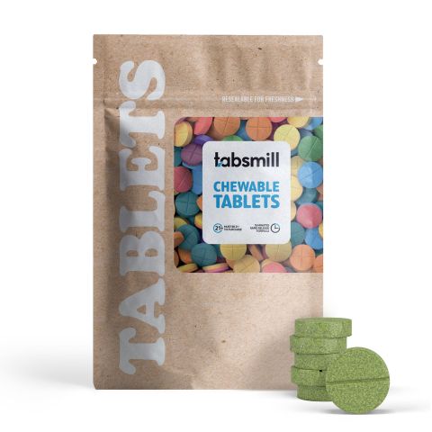 20mg 7-Hydroxy Tablets - Mint - Thumbnail 2