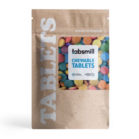 20mg 7-Hydroxy Tablets - Mint - Thumbnail 3