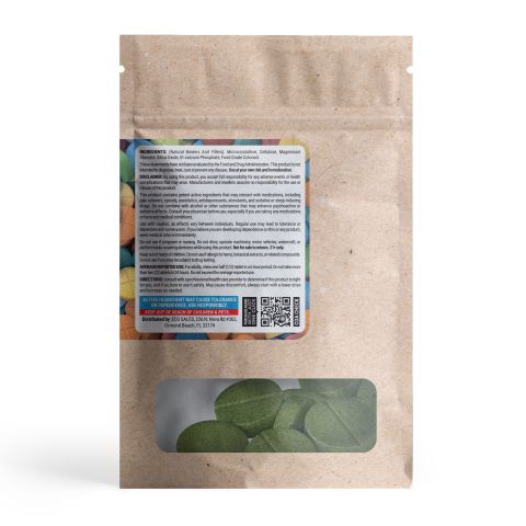 15mg 7-Hydroxy Tablets - Mint - Thumbnail 9