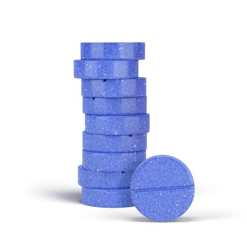 20mg 7-Hydroxy Tablets - Blue Razz - Thumbnail 1