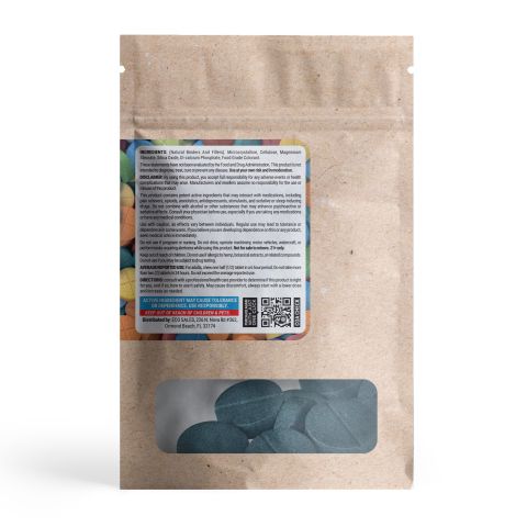 30mg 7-Hydroxy Tablets - Unflavored - Thumbnail 9