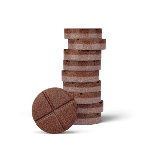 40mg 7-Hydroxy Tablets - Caramel - Thumbnail 1