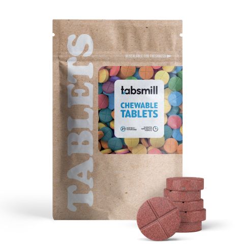 100mg 7-Hydroxy Tablets - Berries - Thumbnail 2
