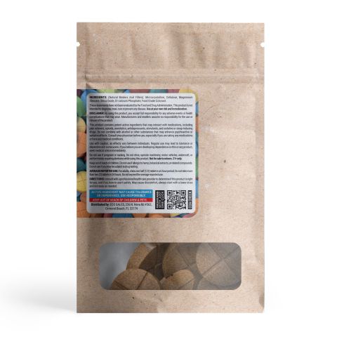 100mg 7-Hydroxy Tablets - Mango - Thumbnail 9