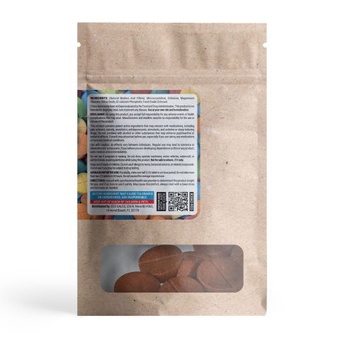 15mg 7-Hydroxy Tablets - Citrus - Thumbnail 9