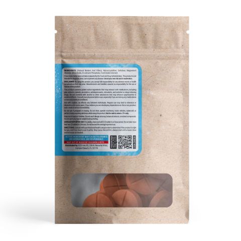20mg 7-Hydroxy Effervescent Tablets - Mango - Thumbnail 10