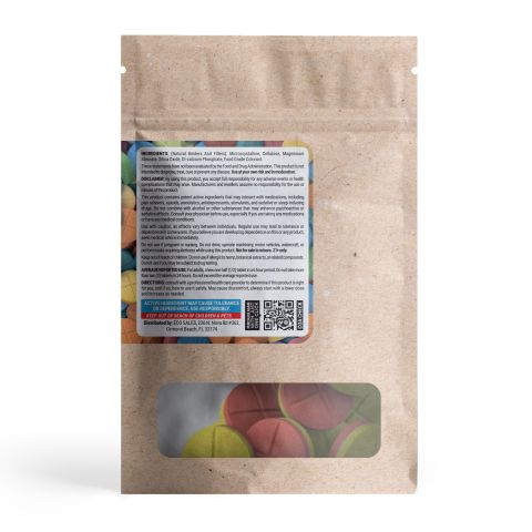 40mg Tianeptine Tablets - Watermelon & Pineapple - Thumbnail 10