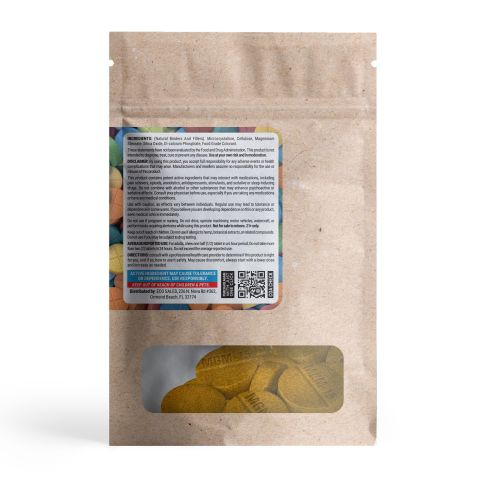 15mg MGM-15 Tablets - Mango - Thumbnail 9