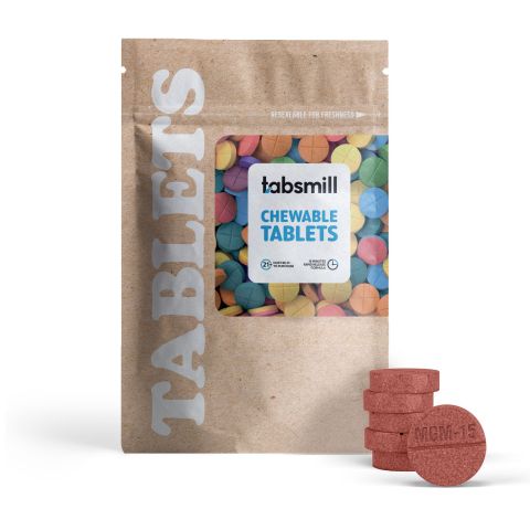 30mg MGM-15 Tablets - Berries - Thumbnail 2