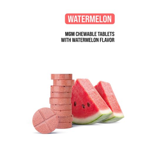 30mg MGM-15 Tablets - Watermelon - Thumbnail 4