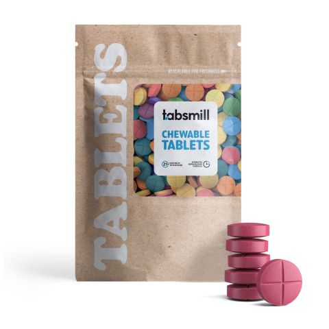 30mg Tianeptine Tablets - Strawberry - Thumbnail 2