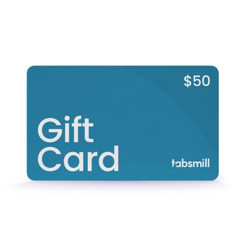 Tabs Mill Gift Card - Digital Delivery - Thumbnail
