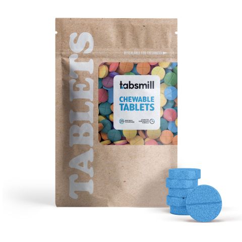 30mg MGM-15 Tablets - Blueberry - Thumbnail 2