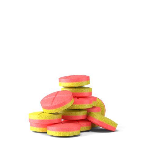 20mg 7-Hydroxy Tablets - Strawberry + Lemonade - Thumbnail 6