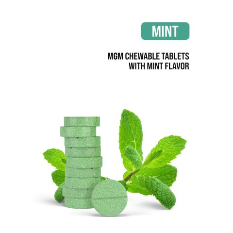 30mg MGM-15 Tablets - Mint - Thumbnail 4