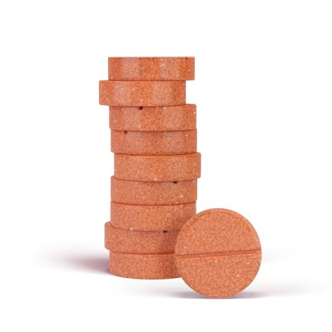 20mg MGM-15 Tablets - Peach - Thumbnail 1