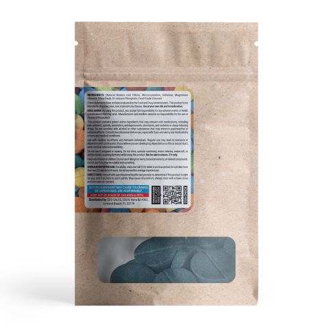 20mg MGM-15 Tablets - Unflavored - Thumbnail 9