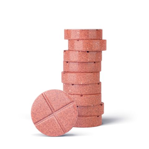50mg D8 Nano Tablets - Berries - Thumbnail 1