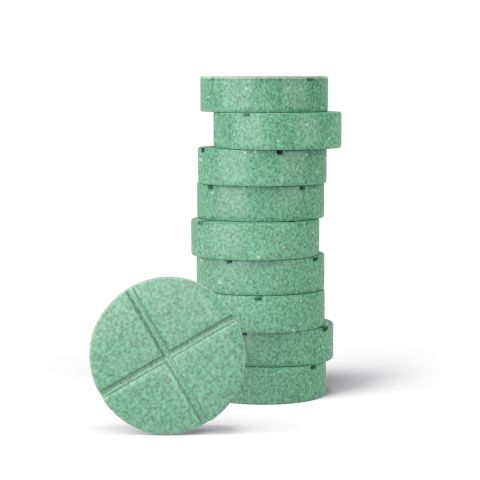 500mg - Liver Detox - Mood Tablets - Thumbnail 1
