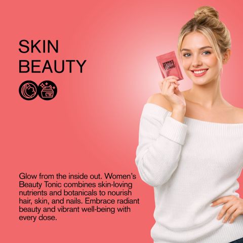 500mg - Women's Beauty Tonic - Mood Tablets - Thumbnail 6