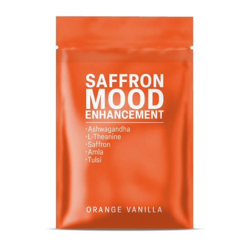 500mg - Saffron Mood - Mood Tablets - Thumbnail 3
