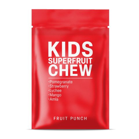 500mg - Antioxidant Multi-Herb - Fruit Punch - Mood Tablets - Thumbnail 3