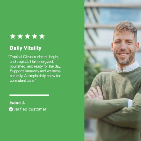 500mg - Asian Superfood Daily - Mood Tablets - Thumbnail 7