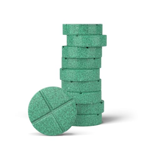 500mg - Bronchial Wellness - Mood Tablets - Thumbnail 1