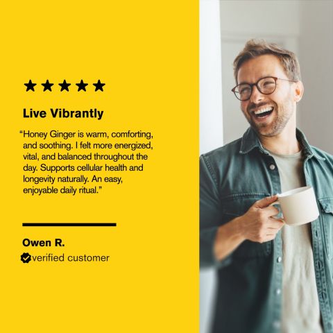 500mg - Longevity Tonic - Mood Tablets - Thumbnail 7