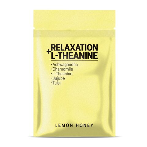 500mg - Relaxation + L-Theanine - Mood Tablets - Thumbnail 3