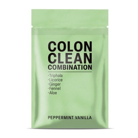 500mg - Colon Clean Combination - Mood Tablets - Thumbnail 3