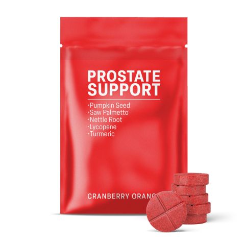 500mg - Prostate Support - Mood Tablets - Thumbnail 2