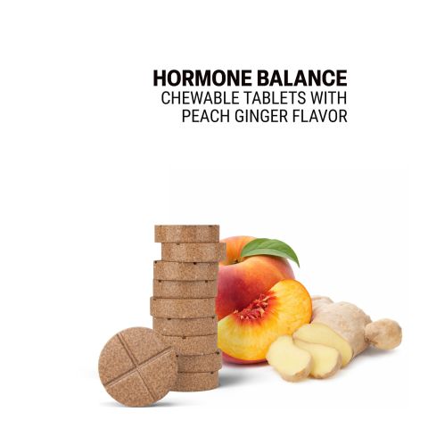 500mg - Hormone Balance - Mood Tablets - Thumbnail 4