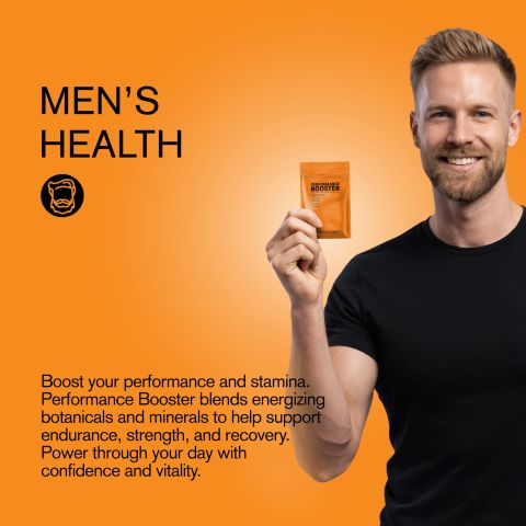 500mg - Performance Booster - Mood Tablets - Thumbnail 6