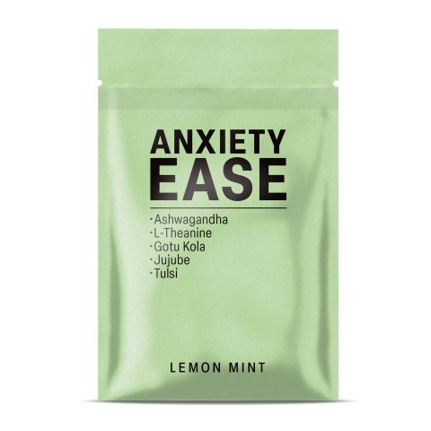 500mg - Anxiety Ease - Mood Tablets - Thumbnail 3
