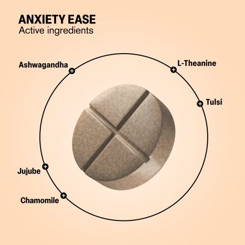 500mg - Deep Sleep - Mood Tablets - Thumbnail 5
