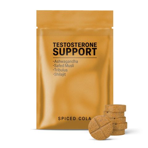 500mg - Testosterone Support - Mood Tablets - Thumbnail 2