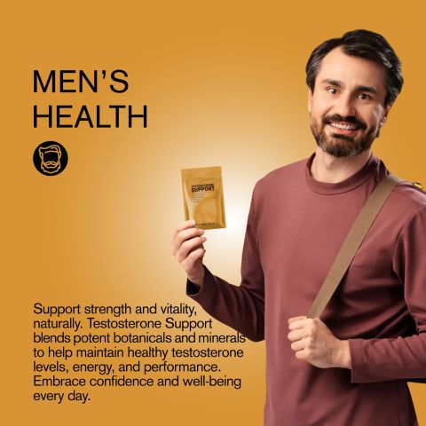 500mg - Testosterone Support - Mood Tablets - Thumbnail 6