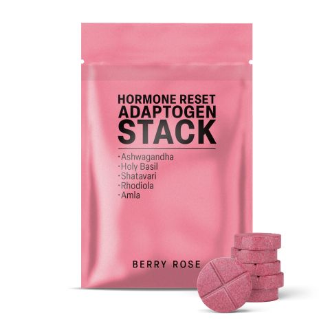 500mg - Hormone Reset Stack - Mood Tablets - Thumbnail 2