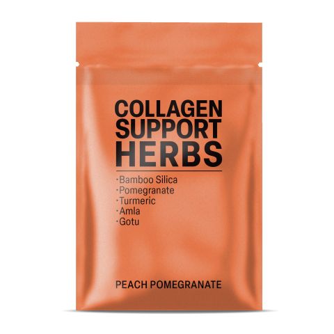 500mg - Collagen Support Herbs - Mood Tablets - Thumbnail 3