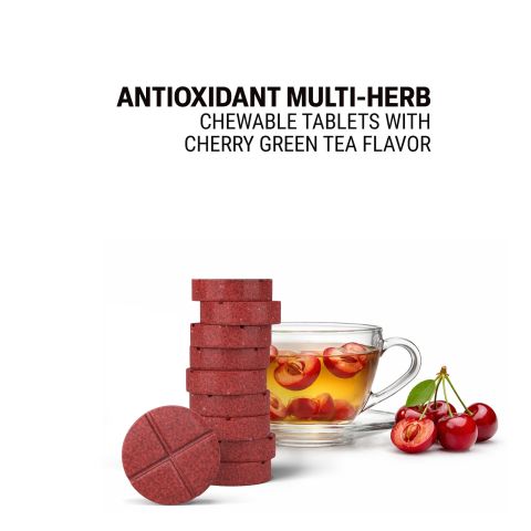 500mg - Antioxidant Multi-Herb - Mood Tablets - Thumbnail 4