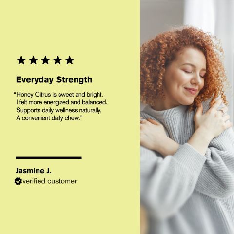 500mg - Women’s Daily Wellness - Mood Tablets - Thumbnail 7